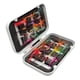 thumbnail image 5 of Kit de Pesca con Mosca perfecl 24 uds Surtido de moscas con caja de transporte cebos de pesca, 5 of 8