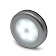 thumbnail image 2 of Advancent Luces nocturnas LED Armario Armario Luz con sensor de movimiento Lámpara alimentada por Iluminación y accesorios tipo 3 6 piezas Advancent HA061460-09B, 2 of 6