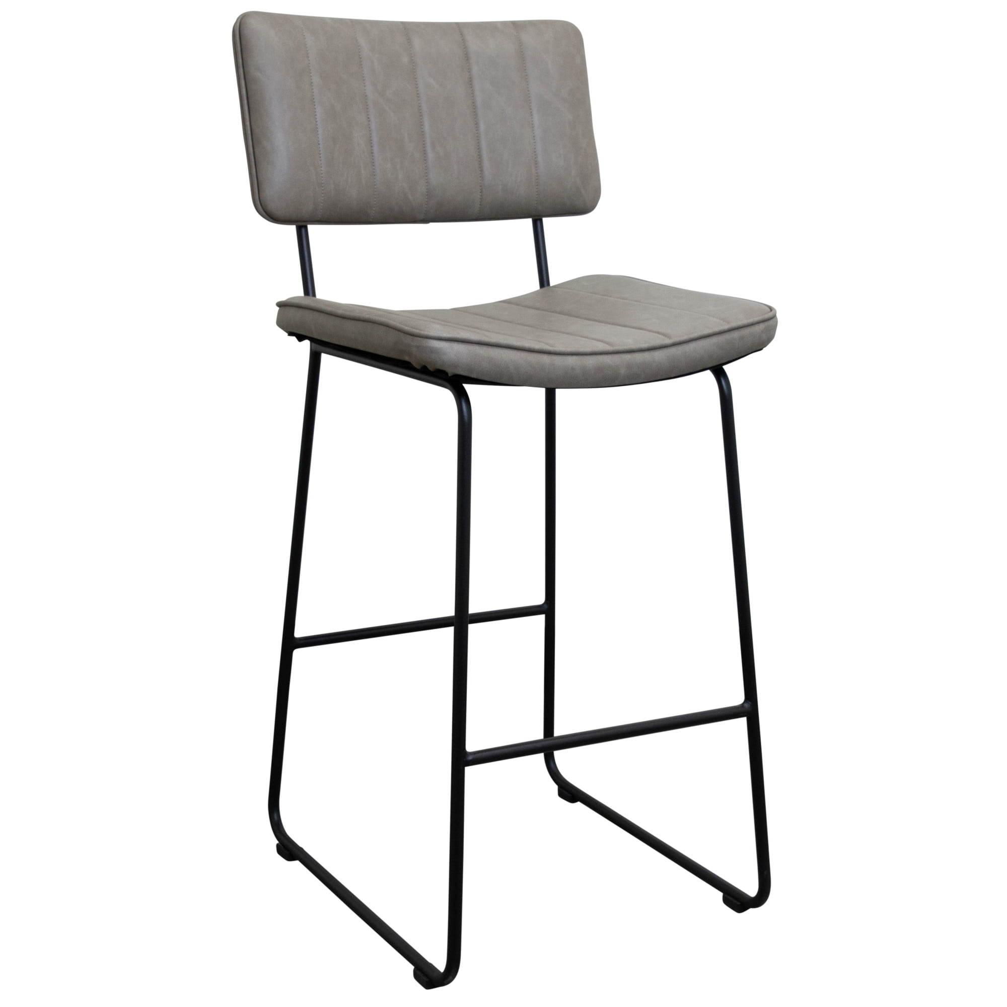 Steve Silver Tribeca Gray Barstool