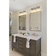 thumbnail image 5 of 3035-3V-PN-Z-Lite-Fontaine - 3 Light Bath Vanity In Transitional Style-11.25 Inches Tall and 24 Inches Wide-Polished Nickel Finish, 5 of 7