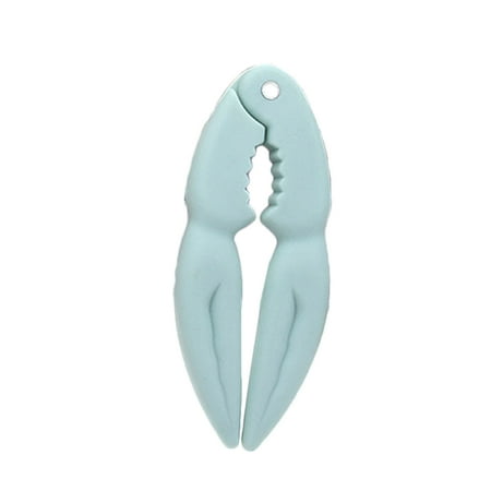 

SANWOOD Walnut Cracker Plier Cracker Nut Walnut Lobster Crab Pincer Plastic Opener Sheller Kitchen Tool