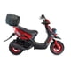 thumbnail image 2 of Motocicleta Veloci Atrio  Evo Sport 200cc 2026 Rojo, 2 of 4