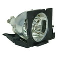 thumbnail image 2 of Lutema Economy Bulb for BenQ 7765PA Projector (Lamp with Housing), 2 of 5
