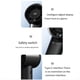 thumbnail image 4 of Ventilador Portátil de Mano con Pantalla Digital para Viajes, Ventilador Recargable de Alta Velocidad, 4 of 5