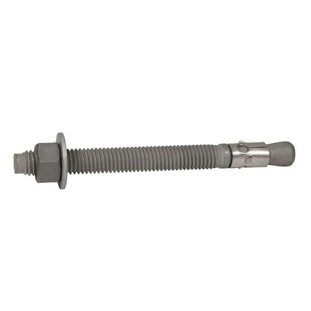 

x 12 Galvanized Wedge Anchor (Box of 5)