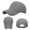 Grey, variant on beishanbush Baseball Caps Fashion Women Men Sport Solid Color Keep Warm Knitting Beach Baseball Cap Hop Hat Sun Hat White