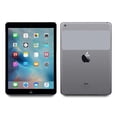 thumbnail image 3 of Pre-Owned 2014 Apple iPad Air 2 9.7" Display 64GB Storage WiFi Only MGKL2LL/A - Space Gray (Fair), 3 of 4
