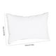thumbnail image 2 of pstuiky Almohadas blancas para dormir 1 unidad con fuelle y calidad de hotel para quienes duermen boca arriba o de lado., 2 of 7