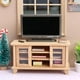 thumbnail image 2 of Mueble de TV en miniatura, muebles para juegos de simulación, juguetes, casa de muñecas, accesorios en miniatura marrón, 2 of 8