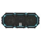 thumbnail image 1 of Altavoces Portátiles Altec Lansing Negro Azul Mini Life Jacket 2 Inalámbrico y Alámbrico, 1 of 11