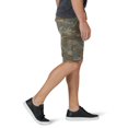 thumbnail image 4 of Wrangler Short Cargo en Sergé Pour Homme, 4 of 7