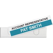 Panel Wall Sign Holder, Blister Card