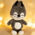 thumbnail image 5 of Skzoo Plush, 19.7 Inch Soft Skzoo Plushie Figurine, Stray Decorative Collectible Ornament for Home Sofa Tabletop Decor, 5 of 5