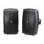 Yamaha NS-AW150 All-Weather 2-Way Indoor/Outdoor Speakers (Pair, Black) - image 3 of 3