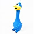 thumbnail image 2 of Rubber Squeeze Shrilling Screaming Chicken Dog Toy - Yellow, 2 of 3