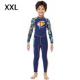 thumbnail image 2 of Trajes de buceo Traje de buceo Secado rápido de manga larga Pantalones largos Cuerpo completo UPF 50 Sunprotection Pendientes transpirables Pieles de buceo XXL 2.5mm tholdsy OD003653-05, 2 of 7