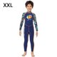 thumbnail image 2 of Trajes de buceo Traje de buceo Secado rápido de manga larga Pantalones largos Cuerpo completo UPF 50 Sunprotection Pendientes transpirables Pieles de buceo XXL 2.5mm kenally OD003653-05, 2 of 7
