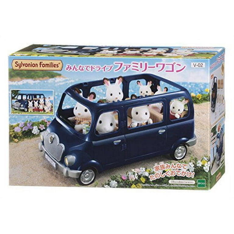 Sylvanian car sales