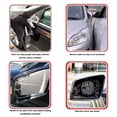 thumbnail image 3 of Rearview Smart Control Folding Modules, Easy Operation Sensitive Exquisite Workmanship Rearview Side Mirror Folding System Professional  For X3 F25 X4 F26, 3 of 8