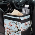 thumbnail image 6 of Tree Foldable Car Garbage Can with Lid, Leak-Proof, and Hanging Storage Bag - Trash Can for Car, Car Trash Bin, Mini Trash Can, 6 of 6