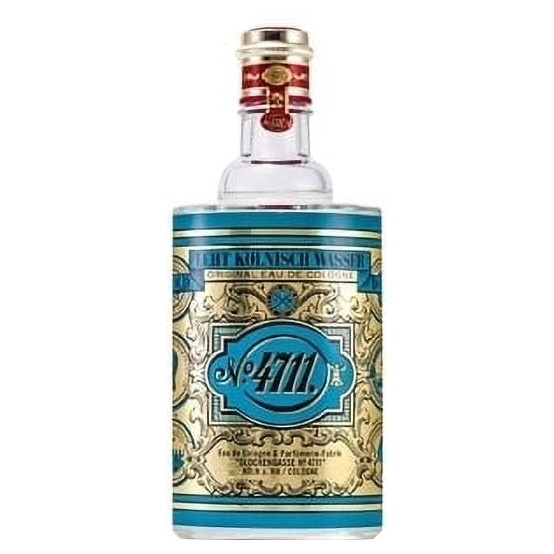 4711 by Muelhens for Men EAU DE COLOGNE SPLASH 27 oz / 798 ml