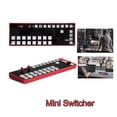 thumbnail image 2 of Vmix Mini Switcher Control Panel MIDI2.0 Video Recording Switchboard Type C interface for Vmix OBS New Media Live ,enhances work efficiency, 2 of 7