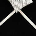 thumbnail image 6 of SAFAVIEH Chatham Isaac Geometric Wool Area Rug, Black/Ivory, 2' x 3', 6 of 10