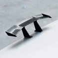 thumbnail image 4 of Universal Auto Mini Splitter Wing ABS Material Splitter Wing Exterior Decoration (Black), 4 of 5