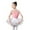 Pink, variant on TAIAOJING Toddler Kid Girls Ballet Dance Dress Lace Short Sleeve Leotards With Removable Tutu Skirt Ballerina Outfits Sets Dancewear Soft 12-13Y
