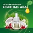 thumbnail image 3 of Recambio de aceite perfumado Air Wick para enchufe 2 unidades Paradise, 3 of 8