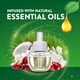 thumbnail image 3 of Recambio de aceite perfumado Air Wick para enchufe 2 unidades Paradise, 3 of 8