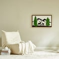 thumbnail image 6 of Deer Metal Art Moss Wall Decor, 6 of 7