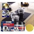 thumbnail image 2 of Stainless Steel Cookware Cleaning Paste,Magical Nano Technology Stainless Steel Cleaning Paste For Pots And Pans (2PCS), 2 of 10