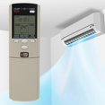 thumbnail image 2 of Controller Air Conditioner for Fujitsu AR-DL1 AR-DL2 AR-DL3 AR-DL4 AR-DL5 AR-DL6 AR-DL15, 2 of 4