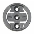 thumbnail image 1 of Greenne Plastic Bicycle Computer Bracket Mount Fixed Base Seat Black For Garmin, 1 of 3
