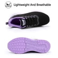 thumbnail image 5 of Women Running Sneakers Athletic Sport Shoes Lightweight Air Cushion Gym Fashion Shoes Breathable, 5 of 6