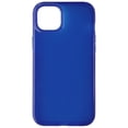thumbnail image 2 of Tech21 Evo Check Flexible Gel Case for iPhone 14 Plus - Classic Blue, 2 of 4