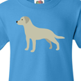 thumbnail image 4 of Inktastic Labrador Youth T-Shirt, 4 of 5