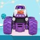 thumbnail image 4 of Mini vehículo extraíble de aleación y plástico de dibujos animados, modelo de coche de juguete para niños, regalo para niños, color morado, 4 of 8