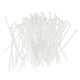 thumbnail image 1 of 100 piezas de nylon autoblocante Ties Strap Sharpla Bridas para cables de nylon, 1 of 7