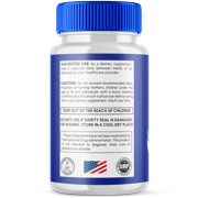 Vira Maxx Advanced Formula Pills All Natural ViraMaxx Vitamin Supplement 60 Capsules