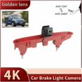 thumbnail image 3 of AHD 1080P Car Brake Light Rear View Reverse Camera Compatible For Citroen Berlingo Peugeot Partner II 2008-2016 Waterproof Backup Camera(Black lens), 3 of 7