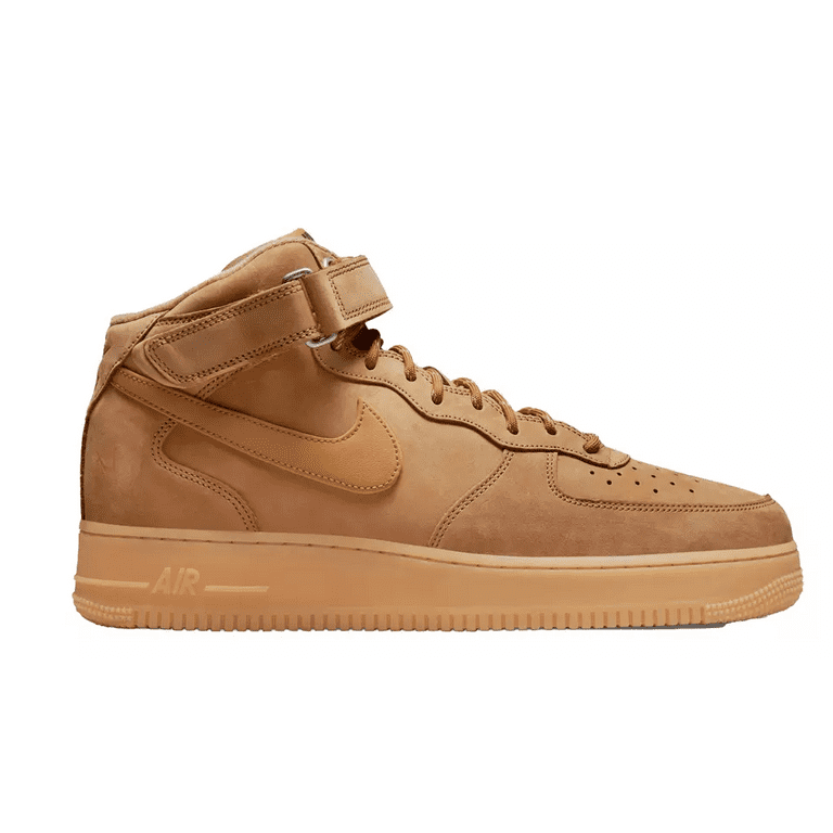 Nike Air Force 1 Mid 07 Flax - Size 11.5 Men