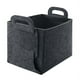 thumbnail image 1 of 1 caja de tela plegable., 1 of 3