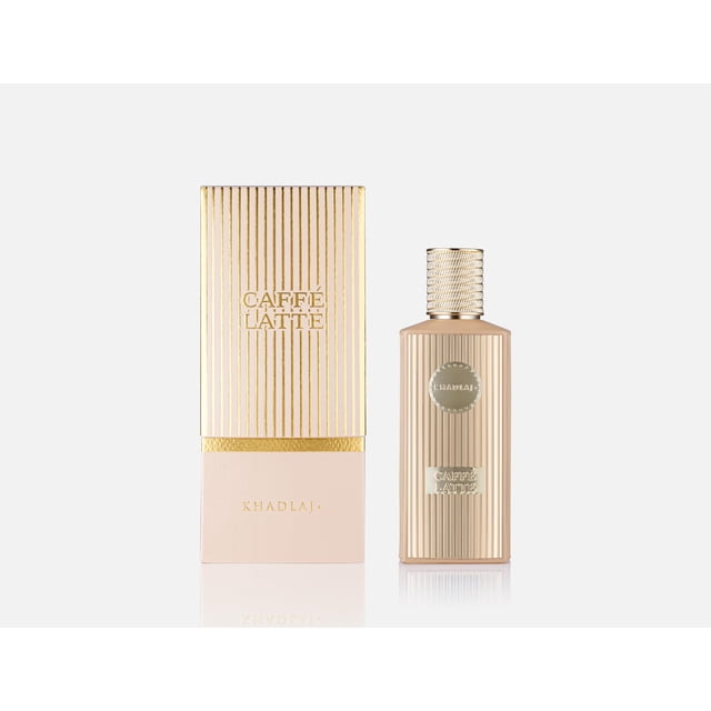 Perfume Khadlaj Caffe Latte Extrait de Parfum, 100 ml, unisex