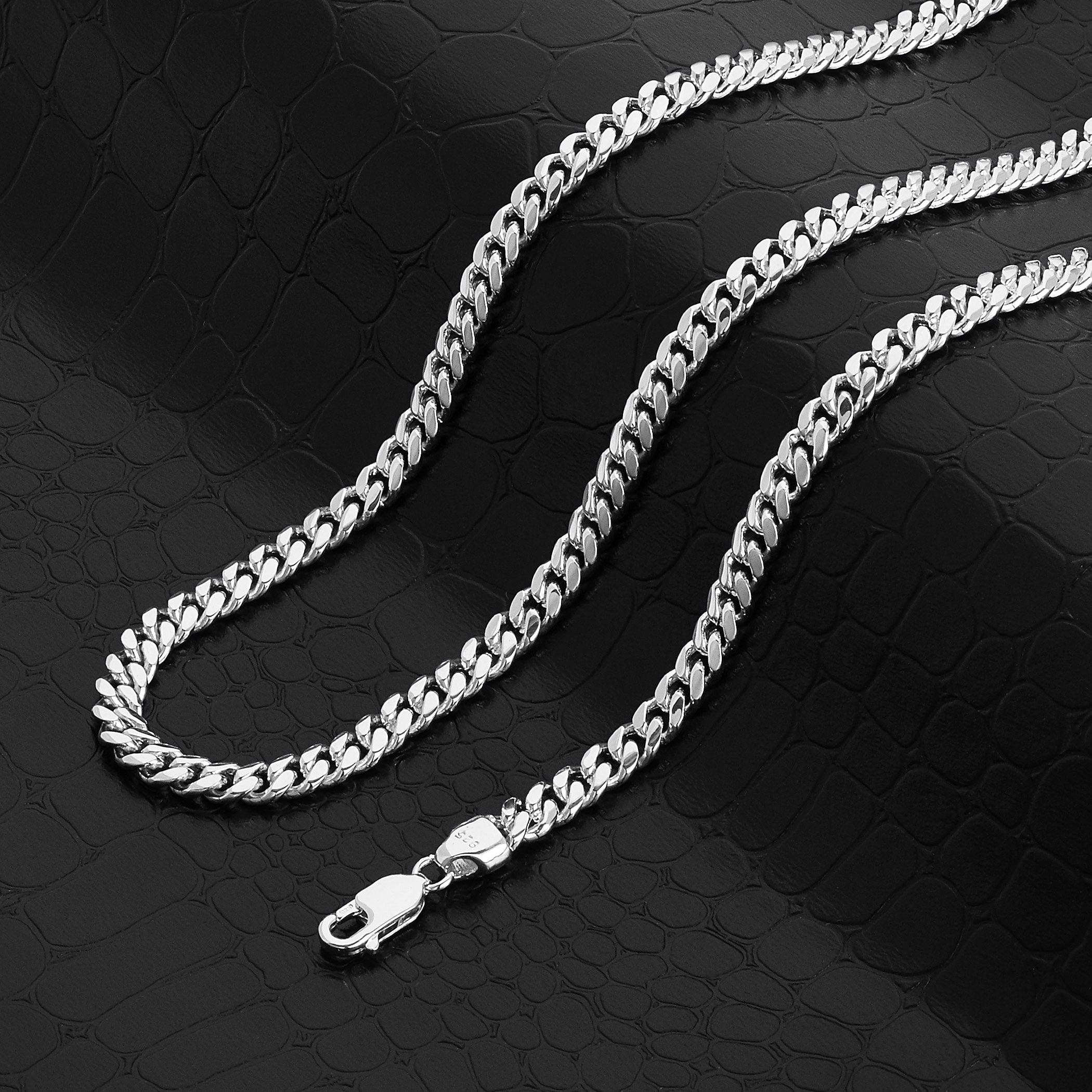 Miami Cuban Link Chain 