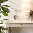 thumbnail image 4 of Accent Plus 10018811 Horloge de Table Vintage, 4 of 6