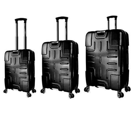 UPC 015272744705 product image for Travelers Polo & Racquet Club F150 Series 3 Piece Luggage Set | upcitemdb.com