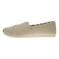 thumbnail image 2 of Toms Alpargata Natural Undyed Heritage Canvas 10018279 Women's Size 8 Medium, 2 of 4