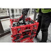 Milwaukee 48-22-8432 PACKOUT Deep Organizer with Clear Lid